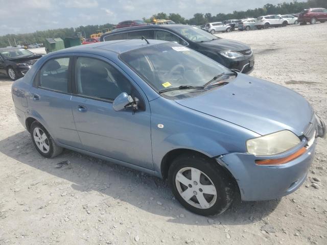 Zdjęcie 4 z aukcji – 2006 CHEVROLET AVEO BASE z VIN KL1TD56686B649253