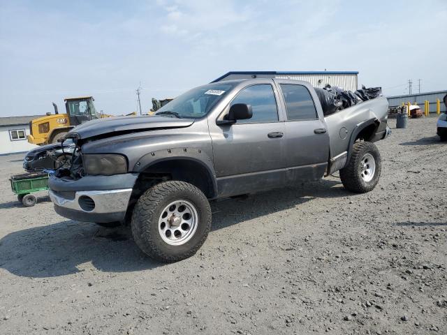 DODGE UK 2004 with VIN 1D7HU18D54J202861 - Photo from auction