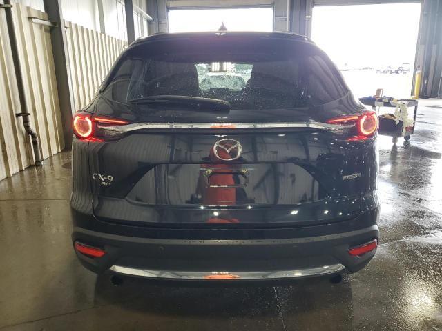 Photo 6 from auction – 2021 MAZDA CX-9 GRAND with VIN JM3TCBDY1M0540244