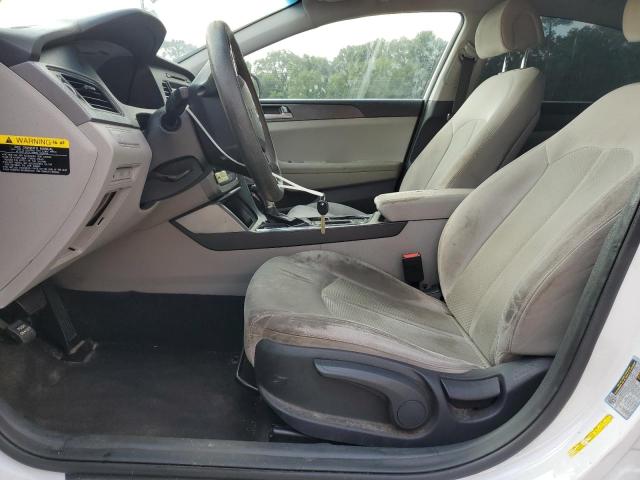 Photo 7 from auction – 2016 HYUNDAI SONATA with VIN 5NPE24AF9GH275826
