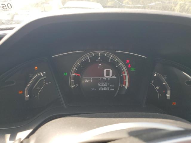 Photo 9 from auction – 2018 HONDA CIVIC LX with VIN 2HGFC2F52JH541291