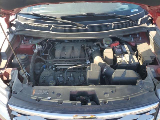 Photo 12 from auction – 2019 FORD EXPLORER L with VIN 1FM5K8F87KGB17561