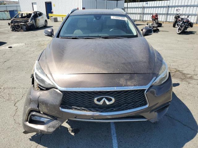 Photo 5 from auction – 2018 INFINITI QX30 BASE with VIN SJKCH5CP9JA045314