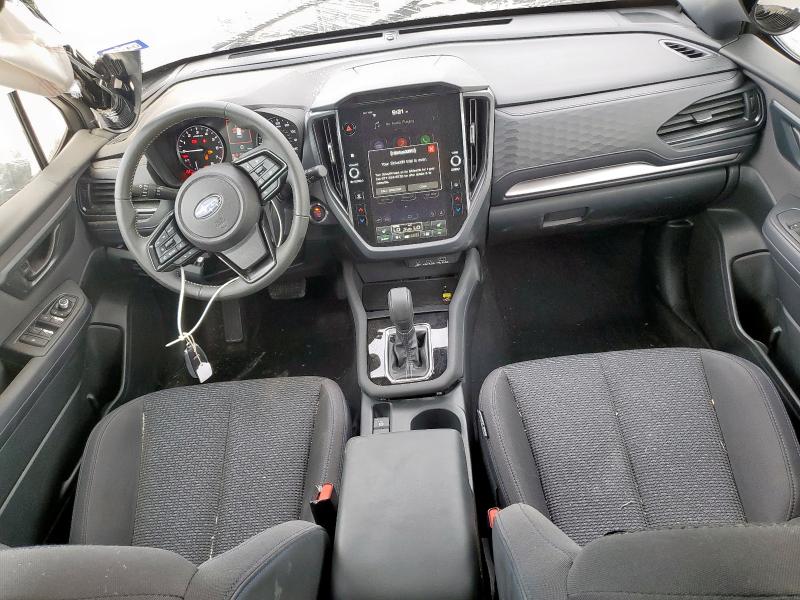 Photo 8 from auction – 2025 SUBARU FORESTER P with VIN JF2SLDDC3SH551539