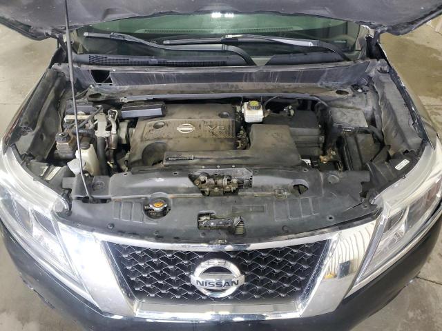 Photo 12 from auction – 2015 NISSAN PATHFINDER with VIN 5N1AR2MM0FC620532
