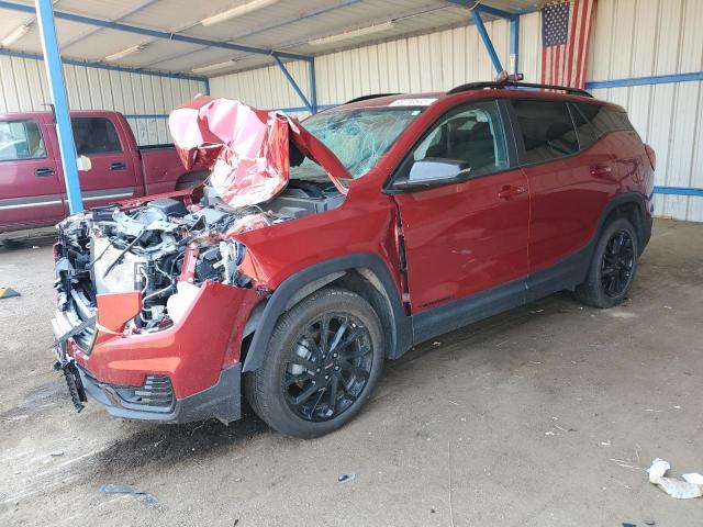 Photo 1 from auction – 2024 GMC TERRAIN SL with VIN 3GKALTEG7RL101043
