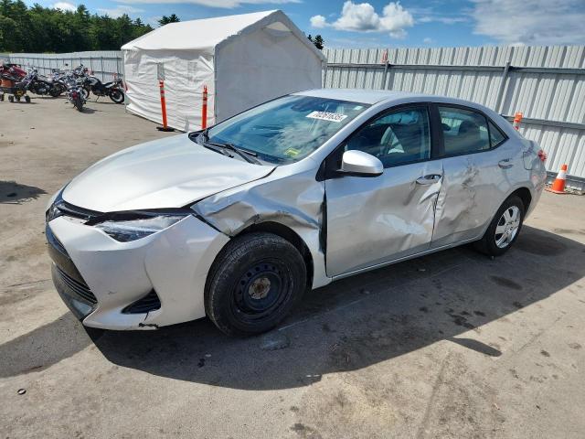 TOYOTA COROLLA L 2017 with VIN 2T1BURHE2HC874479 - Photo from auction