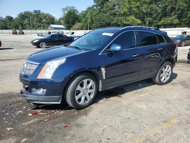 CADILLAC SRX PERFOR 2011 with VIN 3GYFNBEY6BS563808 - Photo from auction