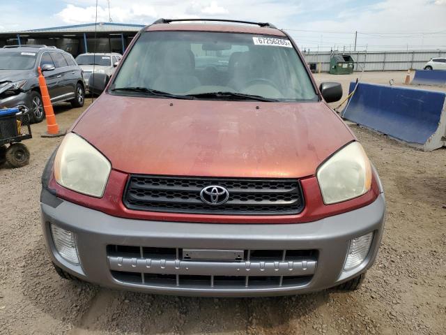 Photo 5 from auction – 2002 TOYOTA RAV4 with VIN JTEHH20V926064567