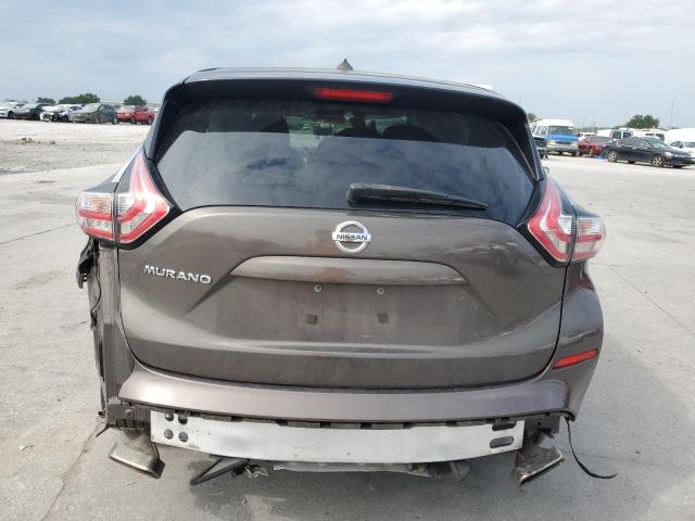 Photo 6 from auction – 2016 NISSAN MURANO S with VIN 5N1AZ2MG0GN103716