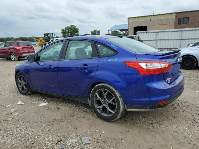 Photo 2 from auction – 2014 FORD FOCUS SE with VIN 1FADP3F24EL327617