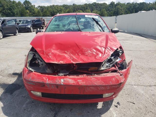 Photo 5 from auction – 2003 FORD FOCUS ZTS with VIN 1FAFP38333W294877
