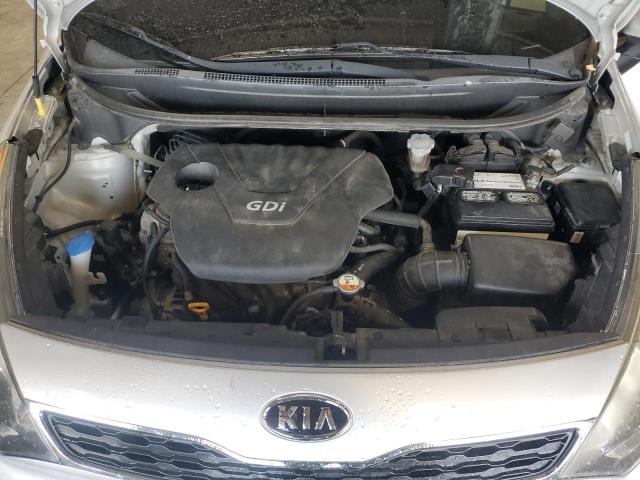 Photo 12 from auction – 2013 KIA RIO EX with VIN KNADN5A30D6163241