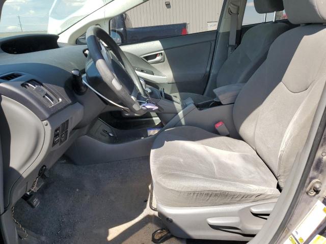 Photo 7 from auction – 2011 TOYOTA PRIUS with VIN JTDKN3DU9B0294803