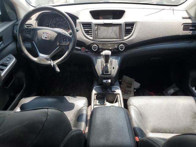 Photo 8 from auction – 2015 HONDA CR-V EXL with VIN 2HKRM4H71FH616208