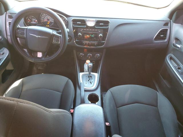 Photo 8 from auction – 2011 CHRYSLER 200 LX with VIN 1C3BC4FB4BN515657