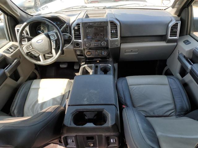 Photo 8 from auction – 2016 FORD F150 SUPER with VIN 1FTEW1C82GKE07246