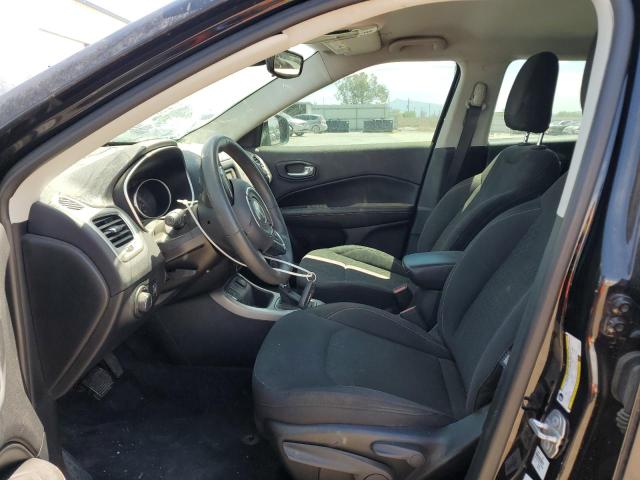 Photo 7 from auction – 2018 JEEP COMPASS SP with VIN 3C4NJCABXJT368260