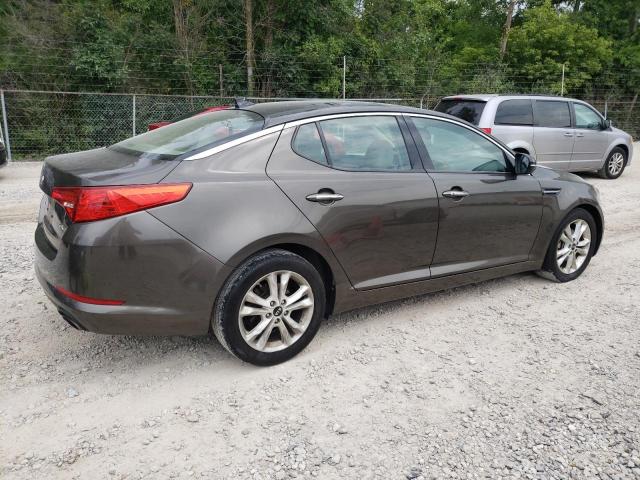 Photo 3 from auction – 2011 KIA OPTIMA EX with VIN KNAGN4A77B5057060