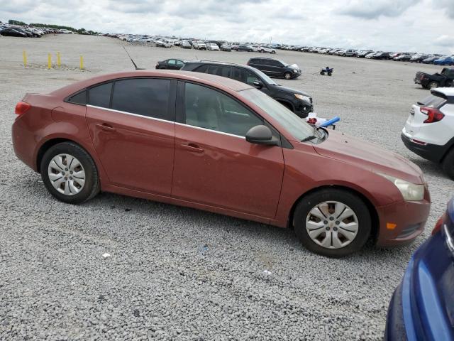 Photo 4 from auction – 2012 CHEVROLET CRUZE LS with VIN 1G1PC5SH7C7279022