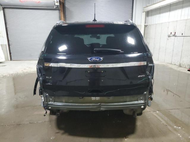 Photo 6 from auction – 2019 FORD EXPLORER XLT with VIN 1FM5K8D88KGB29155