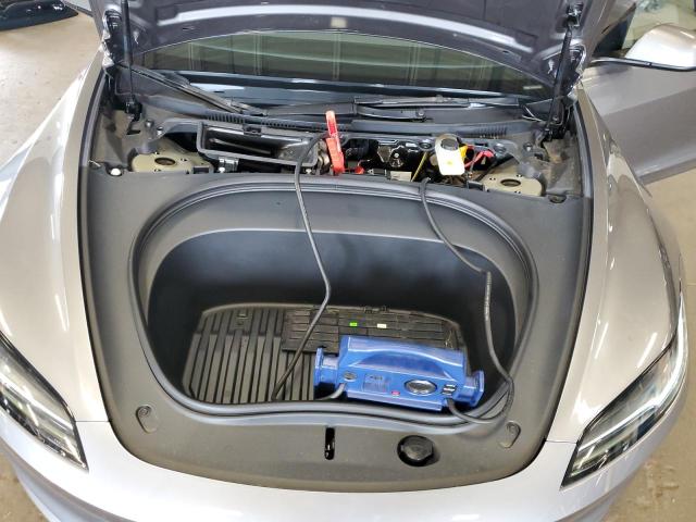 Photo 11 from auction – 2025 TESLA MODEL 3 with VIN 5YJ3E1EB3SF020598