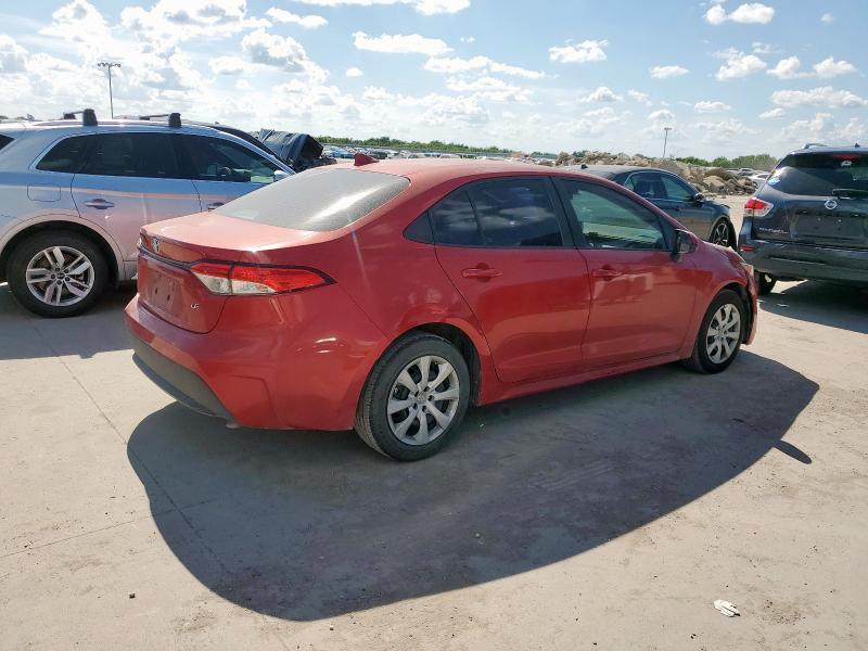 Photo 3 from auction – 2020 TOYOTA COROLLA LE with VIN 5YFEPRAE4LP118577