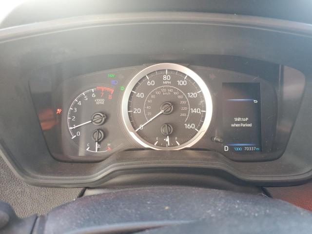 Photo 9 from auction – 2020 TOYOTA COROLLA LE with VIN 5YFHPRAEXLP089552