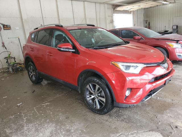 Photo 4 from auction – 2017 TOYOTA RAV4 XLE with VIN 2T3RFREV0HW611765