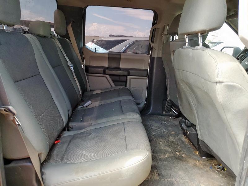 Photo 10 from auction – 2015 FORD F150 SUPER with VIN 1FTEW1C80FKD77761