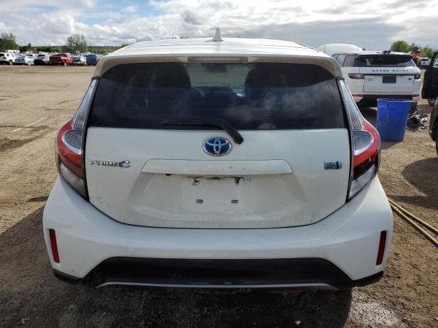 Photo 6 from auction – 2018 TOYOTA PRIUS C with VIN JTDKDTB32J1606952