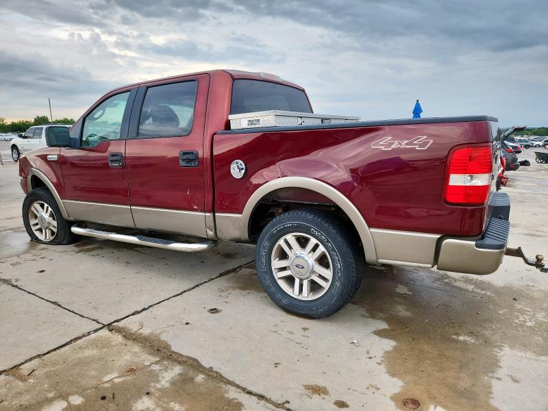 Photo 2 from auction – 2005 FORD F150 SUPER with VIN 1FTPW14545FA12570