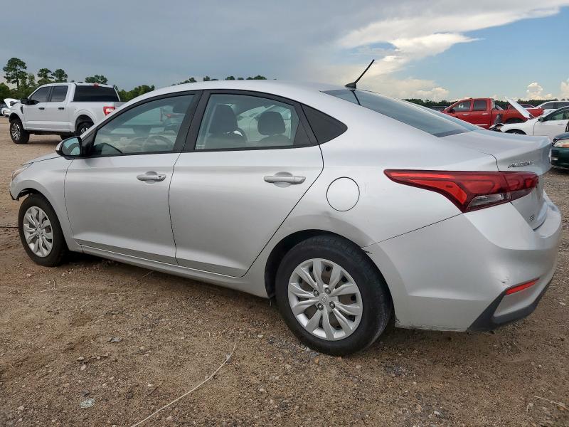 Photo 2 from auction – 2020 HYUNDAI ACCENT SE with VIN 3KPC24A62LE110321
