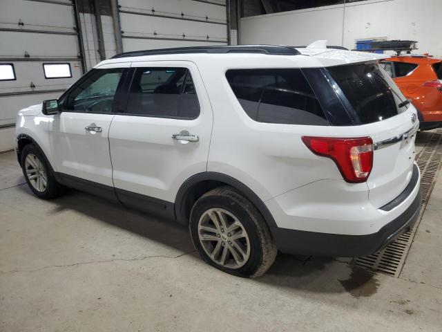 Photo 2 from auction – 2017 FORD EXPLORER with VIN 1FM5K7BH3HGC10067