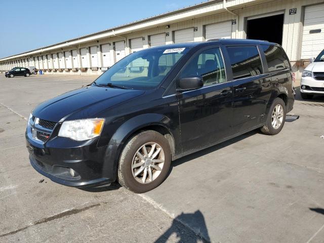 DODGE GRAND CARA 2019 with VIN 2C4RDGCG0KR759270 - Photo from auction