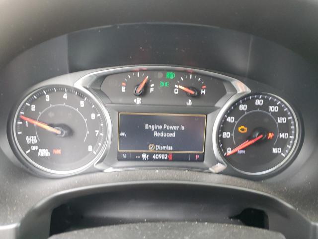 Photo 9 from auction – 2023 GMC TERRAIN SL with VIN 3GKALPEG0PL166403