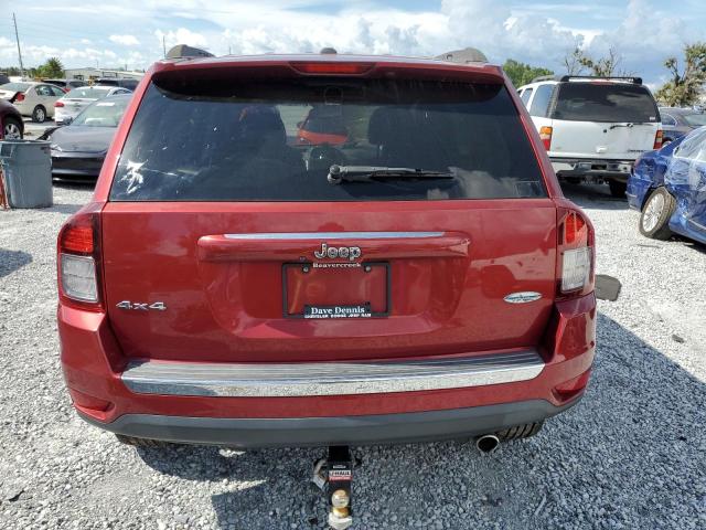 Photo 6 from auction – 2017 JEEP COMPASS LA with VIN 1C4NJDEBXHD169788