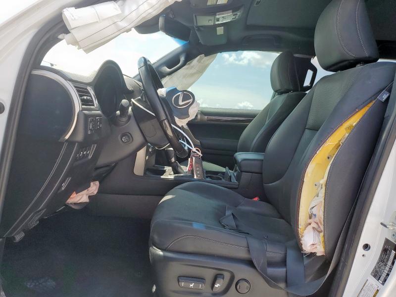 Photo 7 from auction – 2021 LEXUS GX 460 PRE with VIN JTJAM7BX8M5285144