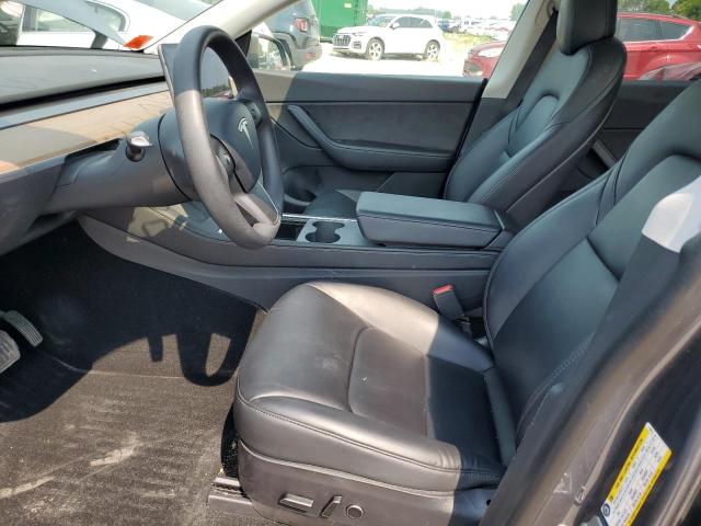 Photo 7 from auction – 2021 TESLA MODEL Y with VIN 5YJYGDEE1MF125171
