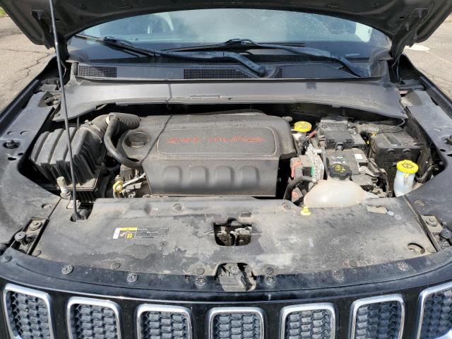 Photo 12 from auction – 2018 JEEP COMPASS LATITUDE with VIN 3C4NJDBB2JT458393