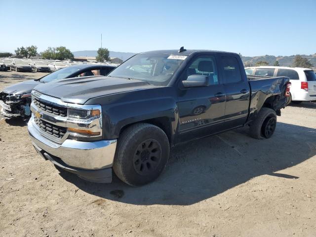 CHEVROLET SILVERADO 2019 with VIN 2GCRCPECXK1157309 - Photo from auction