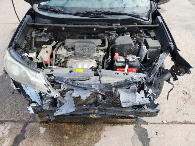 Photo 12 from auction – 2013 TOYOTA RAV4 LIMIT with VIN 2T3DFREV3DW018437