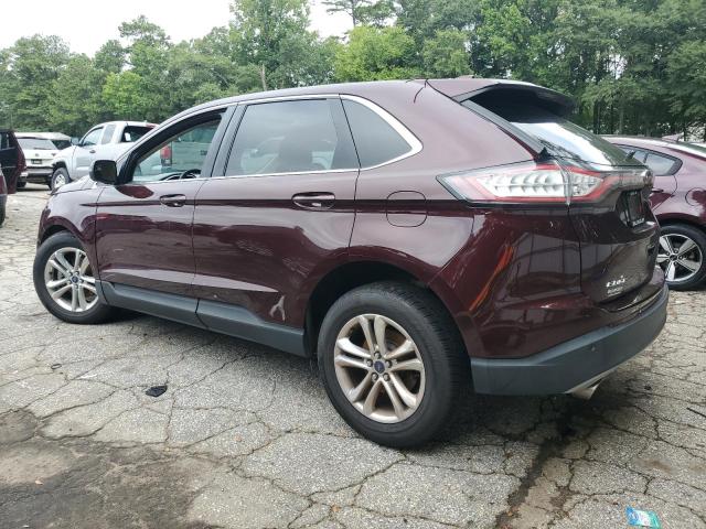 Photo 2 from auction – 2018 FORD EDGE SEL with VIN 2FMPK3J80JBC31717
