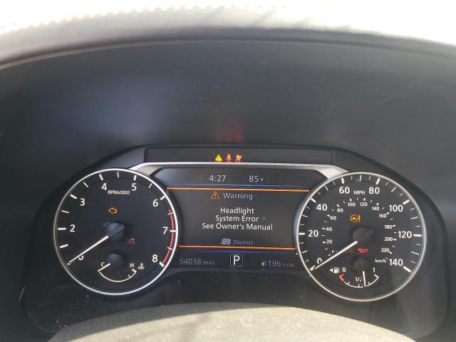 Photo 9 from auction – 2020 NISSAN ALTIMA SR with VIN 1N4BL4CV8LC164345