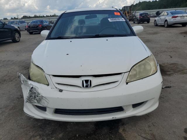 Photo 5 from auction – 2004 HONDA CIVIC with VIN 2HGES16594H549241