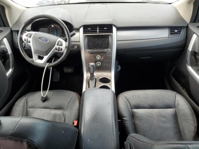 Photo 8 from auction – 2014 FORD EDGE SEL with VIN 2FMDK3JC1EBA88841