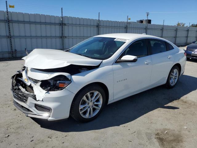 Photo 1 from auction – 2018 CHEVROLET MALIBU LT with VIN 1G1ZD5ST5JF129262