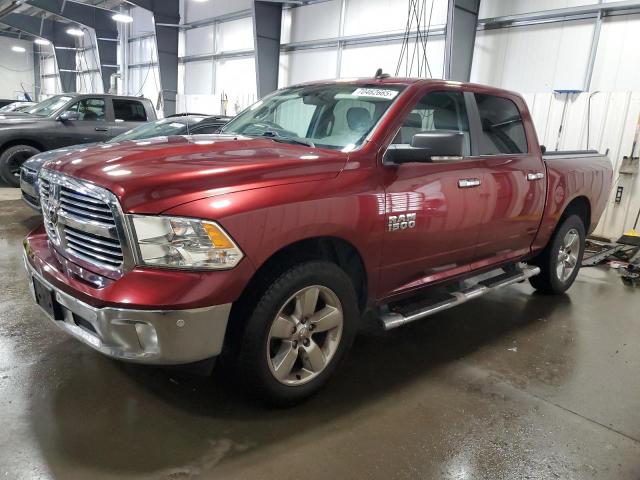 Photo 1 from auction – 2018 RAM 1500 SLT with VIN 3C6RR7LG8JG240965