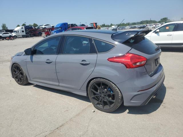 Photo 2 from auction – 2017 FORD FOCUS RS with VIN WF0DP3TH9H4120218