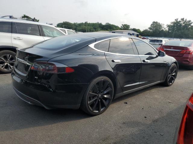 Photo 3 from auction – 2014 TESLA MODEL S with VIN 5YJSA1H11EFP56552